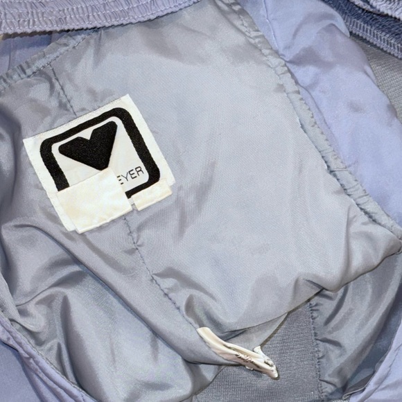 Vintage 80’s Obermeyer men’s ski bib snowsuit size Large - Picture 10 of 14